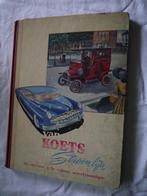 plaatjes album van koets stroomlijn 1952, Ophalen of Verzenden, Gelezen, Jan Héraux, Plaatjesalbum