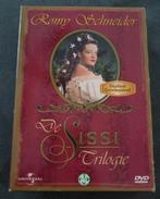 Romy Schneider, De Sissi trilogie Dvd, Cd's en Dvd's, Alle leeftijden, Ophalen of Verzenden, Zo goed als nieuw, Drama