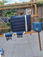 Full dressuur dekjes o.a. eskadron en anky, Dieren en Toebehoren, Paarden en Pony's | Dekens en Dekjes, Ophalen of Verzenden