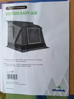 Rio 320 Easy Air voortent voor caravan of camper., Caravans en Kamperen, Tenten, Ophalen of Verzenden, Nieuw