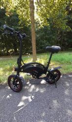 DYU D3F elektrische vouwfiets. E-Bike, Ophalen, Zo goed als nieuw, Overige merken