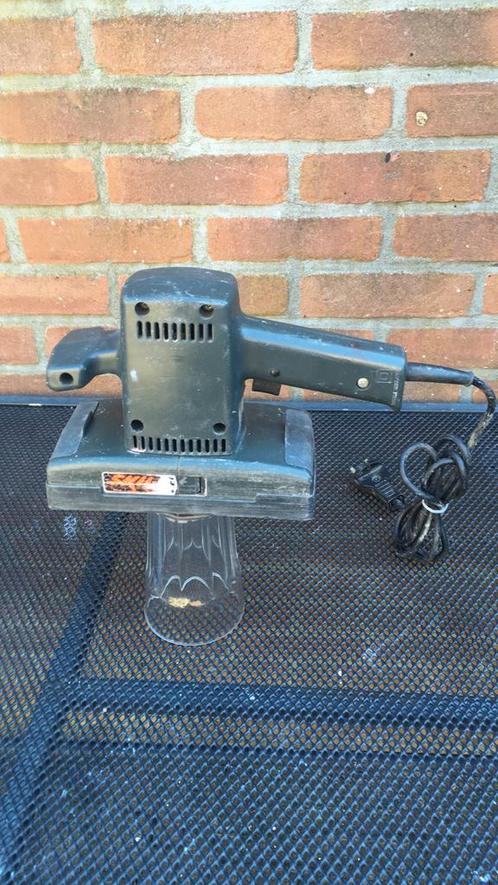 Schuurmachine, Doe-het-zelf en Verbouw, Gereedschap | Schuurmachines, Gebruikt, Vlakschuurmachine, Minder dan 600 watt, Ophalen of Verzenden