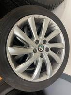 Alfa Romeo Giulietta Winterbanden met Velgen, Auto-onderdelen, Banden en Velgen, Ophalen, Gebruikt, Banden en Velgen, 17 inch