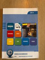Check-in Services - Dienstverlener Luchtvaart, Ophalen of Verzenden, Gelezen, MBO