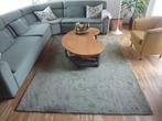 vloerkleed 240 x 170 groen, Huis en Inrichting, Ophalen, 150 tot 200 cm, 200 cm of meer, Zo goed als nieuw