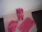 baby born campingbed excl pop, Ophalen, Zo goed als nieuw, Babypop