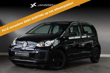 Volkswagen Up! 1.0 Parkeersensoren Cruise Controle Climate C beschikbaar voor biedingen