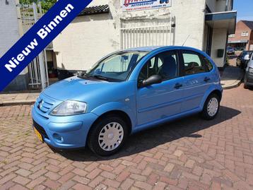 Citroën C3 1.4i-16V Ambiance *Airco / Isofix* (bj 2007) beschikbaar voor biedingen