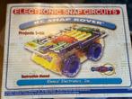 Electronic Snap Circuits Snap Rover Project Book met Onderde, Ophalen of Verzenden, Zo goed als nieuw