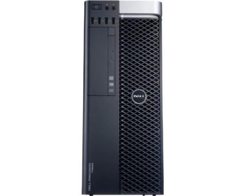 Dell T3600 computer systemen (12 stuks), Computers en Software, Desktop Pc's, Gebruikt, Ophalen