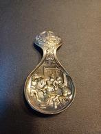 Van Nelle theeduim theeschepje, Antiek en Kunst, Antiek | Goud en Zilver, Ophalen of Verzenden