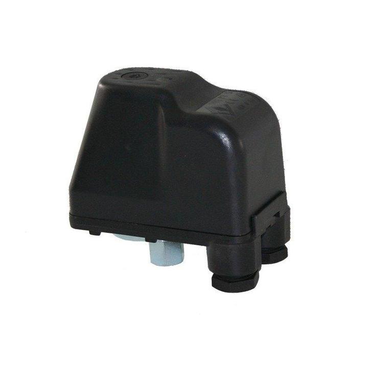 PM12 drukschakelaar t.b.v. waterpomp, pressostaat, hydrofoor, Tuin en Terras, Waterpompen, Nieuw, Elektrisch, Hydrofoorpomp, Ophalen of Verzenden