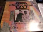 mantronix take your time 1910, Gebruikt, 7 inch, Single, Ophalen of Verzenden