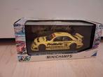 AMG Mercedes c180 1:43, Ophalen of Verzenden, Zo goed als nieuw, Auto, MiniChamps