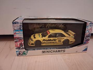 AMG Mercedes c180 1:43 beschikbaar voor biedingen