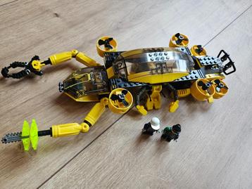 LEGO 4794 - Alpha Team - AT Command Patrol beschikbaar voor biedingen