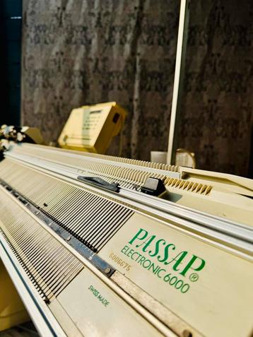 Passap E6000 beschikbaar voor biedingen