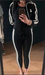 Isabel Marant Trainingspak Maat 36, Isabel Marant, Zwart, Ophalen of Verzenden, Maat 36 (S)