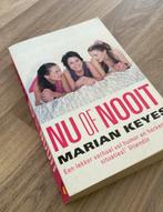 Nu of nooit | marian keyes, Ophalen of Verzenden, Gelezen, Marian Keyes