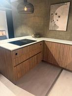 Compleet nieuwe keuken BOSCH 5 jaar garantie japandi eiland, Ophalen, Overige kleuren, Overige typen, Nieuw