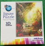 Jigsaw 3D puzzel Natural Habitat 500 stukjes, Hobby en Vrije tijd, Ophalen of Verzenden, 500 t/m 1500 stukjes, Zo goed als nieuw