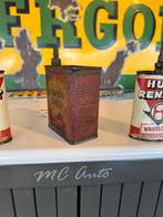 SHELL Junior olie blik, Verzamelen, Gebruikt, ., ., .