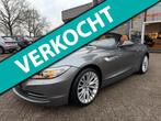 BMW Z4 Roadster SDrive23i Executive, Hardtop, Leer, Windsche, Euro 5, Gebruikt, 2497 cc, Cabriolet