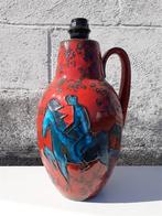 Vloerlampvoet '70s ( Retro/Vintage/Design ), Ophalen of Verzenden, Gebruikt, Vintage, Minder dan 100 cm