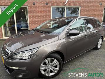 Peugeot 308 SW 1.2 PureT.Blue L. Ex VERMOEDELIJK KOPPAKING L beschikbaar voor biedingen