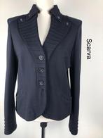 Scarva Woman Blazer  (mt: 40) 5,6/6967, Kleding | Dames, Maat 38/40 (M), Scarva Woman, Blauw, NVT