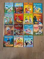Disney Gouden Boeken Set - Donald Duck, Goofy exct.15 Boeken, Boeken, Ophalen of Verzenden, Zo goed als nieuw