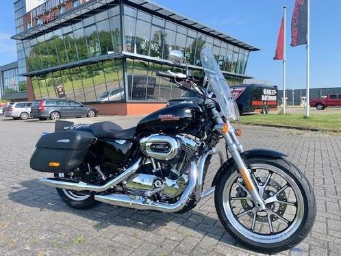 Harley-Davidson XL1200T TOURING SPORTSTER 1200 (bj 2020), Motoren, Motoren | Harley-Davidson, Bedrijf, Overig