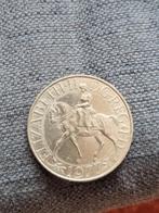 Engeland: een zeer mooie 25 new  pence uit 1977, Postzegels en Munten, Munten | Europa | Niet-Euromunten, Ophalen of Verzenden