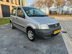 Fiat Panda 1.1 - 2009 Grijs met Airco - 120.000 km, Auto's, Fiat, Voorwielaandrijving, 54 pk, 4 stoelen, Handgeschakeld