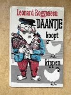 Kinderboek Daantje koopt kippen - Leonard Roggeveen, Gelezen, Non-fictie, Leonard Roggeveen, Ophalen of Verzenden