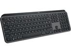 Logitech MX Keys S, Computers en Software, Toetsenborden, Gebruikt, Ophalen of Verzenden, Draadloos, Qwerty