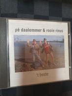 Pe daalemmer & rooie rinus 't beste, Verzenden, Gebruikt, Levenslied of Smartlap