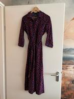 Mooie jurk pieces kobalt maat s, Blauw, Ophalen of Verzenden, Zo goed als nieuw, Maat 36 (S)