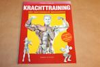 Krachttraining — Anatomische Gids voor Spieropbouw, Boeken, Ophalen of Verzenden, Zo goed als nieuw, Watersport en Hengelsport