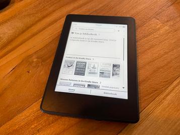 Amazon Kindle Paperwhite (7th Gen) 4GB Zwart (2) beschikbaar voor biedingen