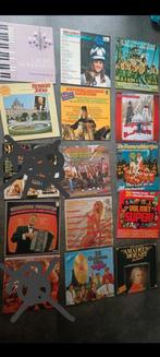 Diverse lp's, Ophalen of Verzenden, Gebruikt, Pop