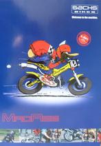 Folder MADASS Sachs Bikes 50cc 125cc 2004, Ophalen of Verzenden, Nieuw