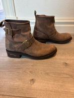 Sendra laarzen, Kleding | Dames, Schoenen, Lage of Enkellaarzen, Gedragen, Ophalen of Verzenden, Bruin