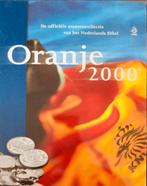 EK 2000 KNVB/Oranje muntencollectie 25 stuks COMPLEET!, Ophalen of Verzenden, Zo goed als nieuw
