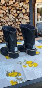 Sporen voor motorlaarzen., Ophalen of Verzenden, Tweedehands, Laarzen