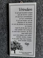 Diverse tegeltjes met tekst, Huis en Inrichting, Ophalen of Verzenden, Zo goed als nieuw