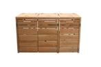 Nieuwe 3 delige containerombouw model D op voorraad., Tuin en Terras, Ophalen of Verzenden, Nieuw