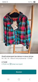 Ski jas dames oneill nieuw L, Kleding | Dames, Wintersportkleding, Ophalen of Verzenden, Nieuw, Jack