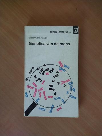 McKusick, Victor A. Genetica van de mens beschikbaar voor biedingen
