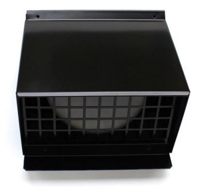 2x Ventilatierooster voor buiten met 150mm aansluiting, Doe-het-zelf en Verbouw, Ventilatie en Afzuiging, Nieuw, Ventilator en Afzuiger